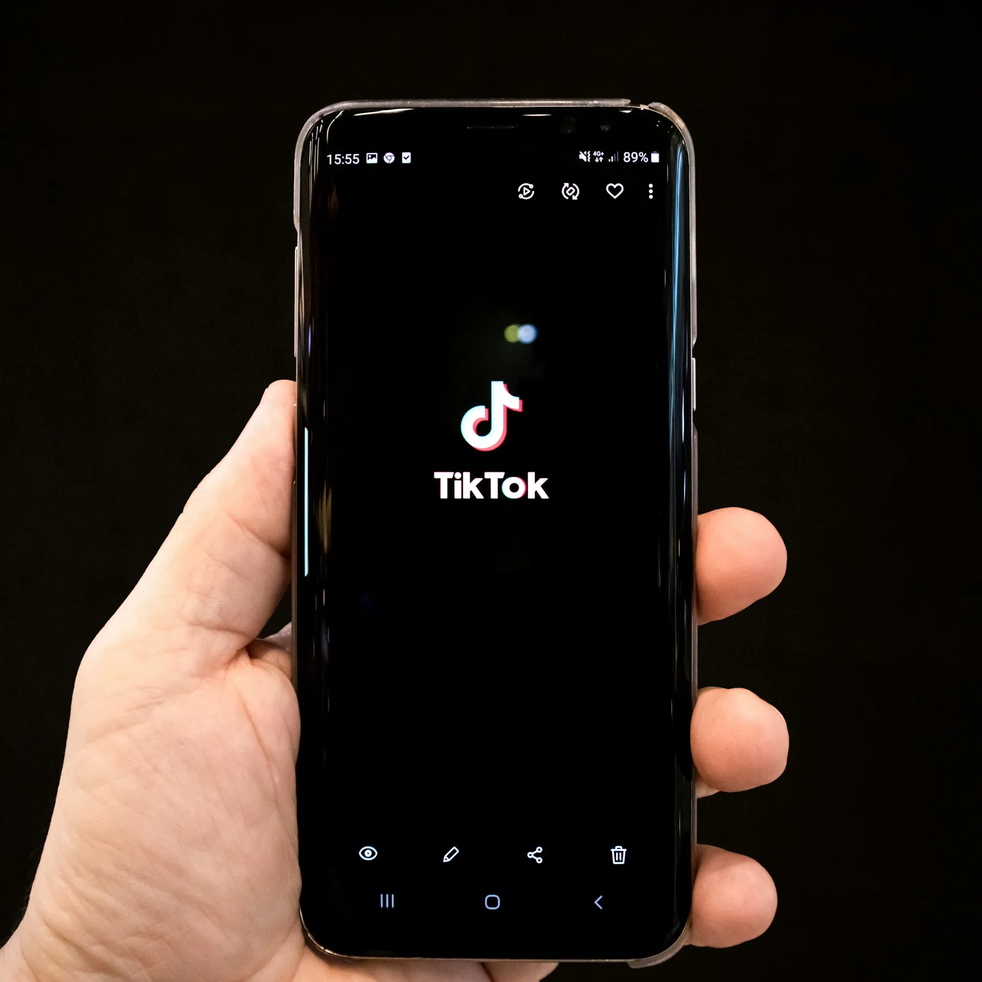 Penyebab Umum TikTok Tidak Bisa Dibuka (credit: unsplash)