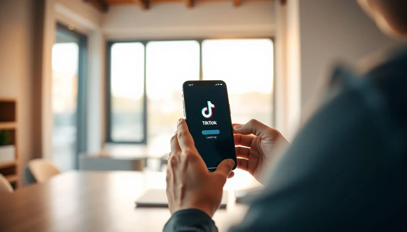 Langkah Dasar Mengatasi TikTok Error (c) Ilustrasi AI