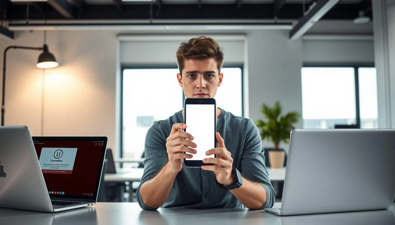 Mengecek Status Server dan Downtime (c) Ilustrasi AI