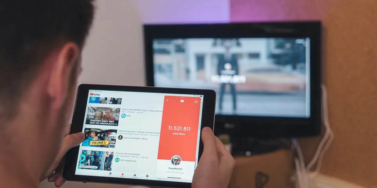 Dampak Error 503 Terhadap Pengguna YouTube (credit:unsplash.com/id/@cardmapr)