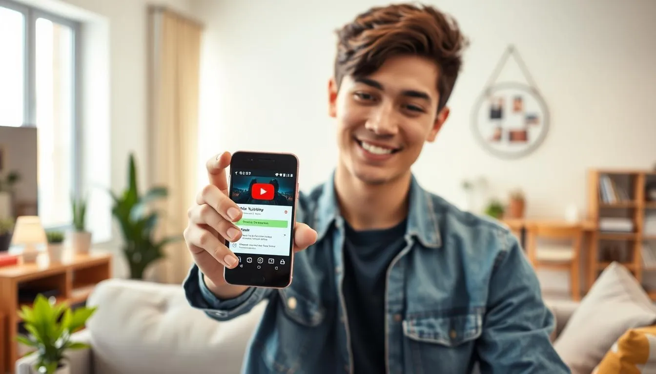 Cara Mengatasi YouTube Tidak Kompatibel di Android (c) Ilustrasi AI