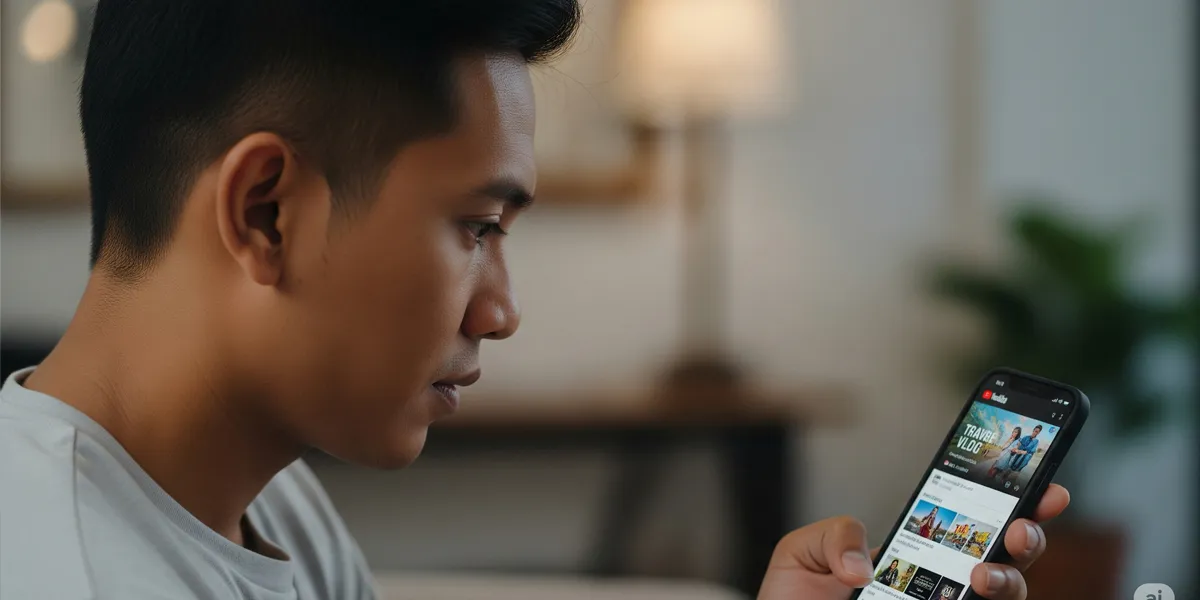 Memahami Error 400 pada YouTube Vanced (c) Ilustrasi AI