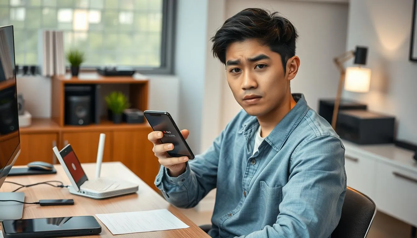 Langkah-Langkah Mengatasi YouTube Vanced Error 400 (c) Ilustrasi AI