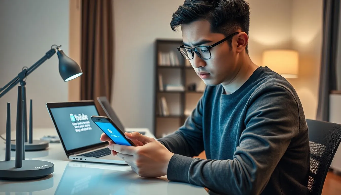 Pencegahan Error di Masa Depan (c) Ilustrasi AI