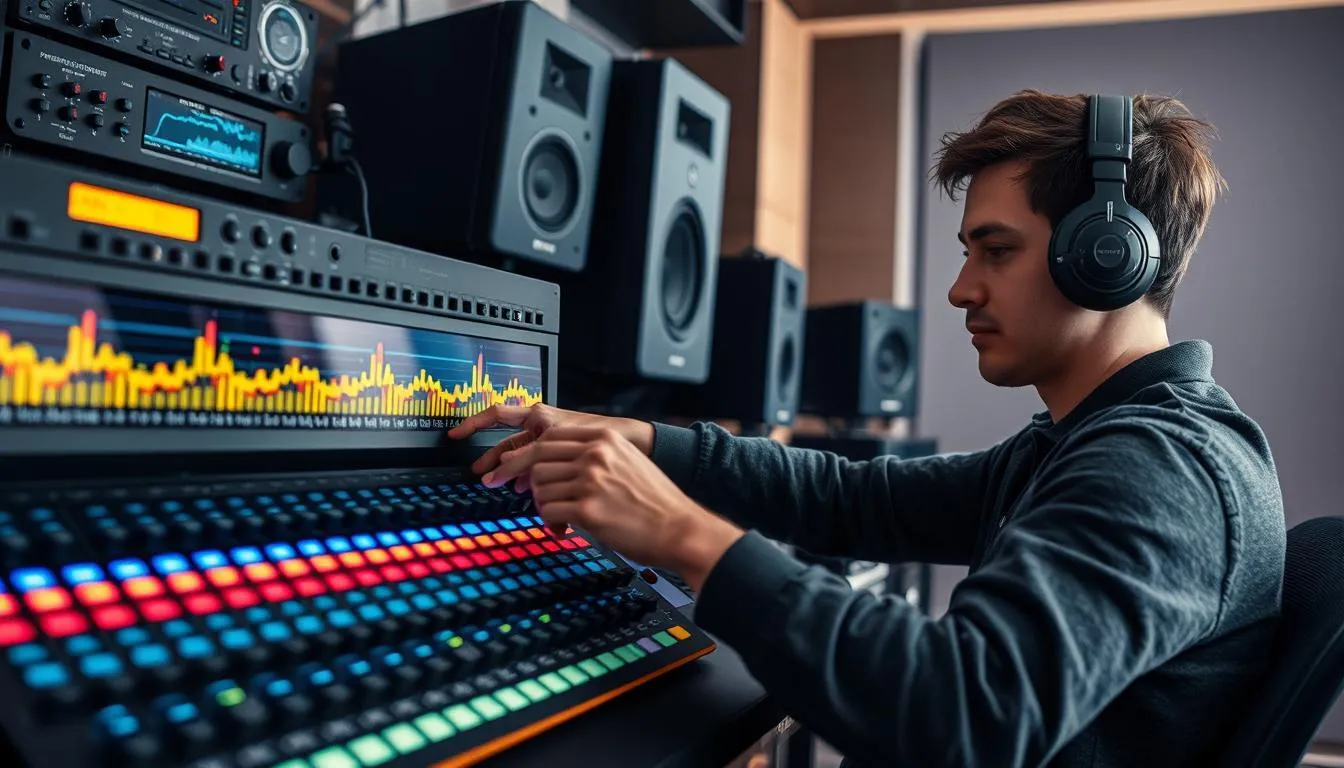 Pengertian Equalizer (c) Ilustrasi AI