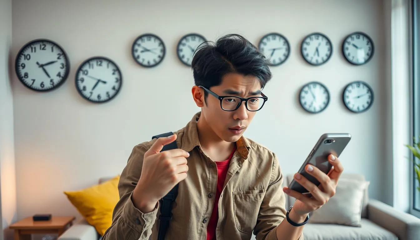 Penyebab Tanggal Tidak Akurat di WhatsApp