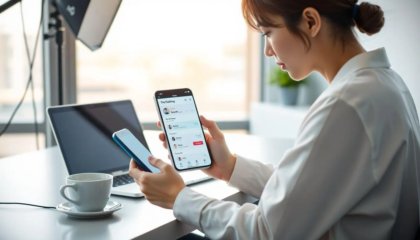 Pengertian dan Cara Dasar Mengecek Pesanan di TikTok Shop (c) Ilustrasi AI