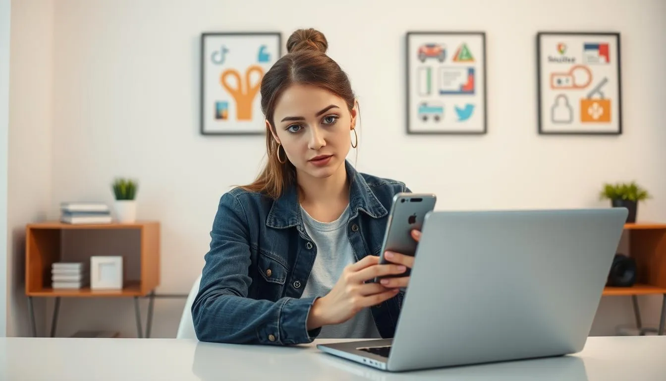 Tips Melindungi Privasi di Instagram (c) Ilustrasi AI