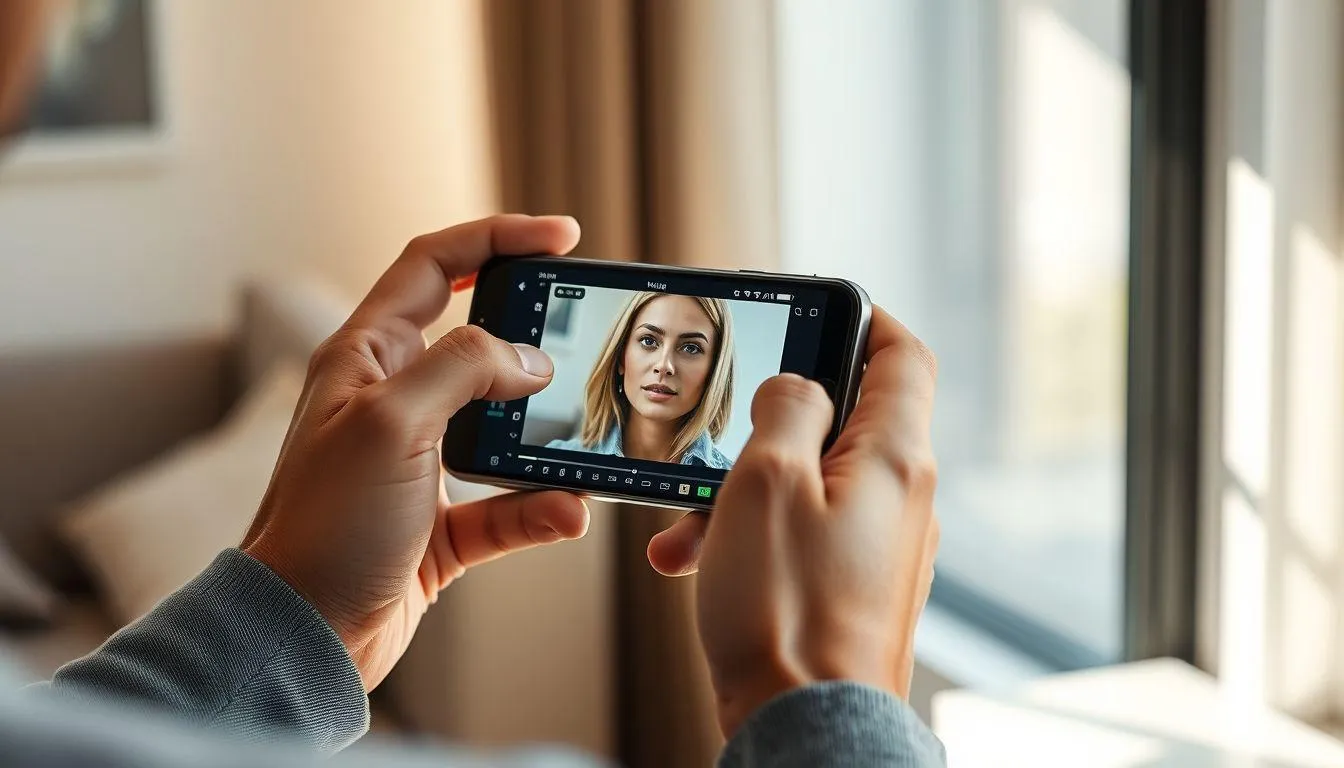 2. Cara Mengedit Foto di Gemini AI Lewat Aplikasi HP (c) Ilustrasi AI
