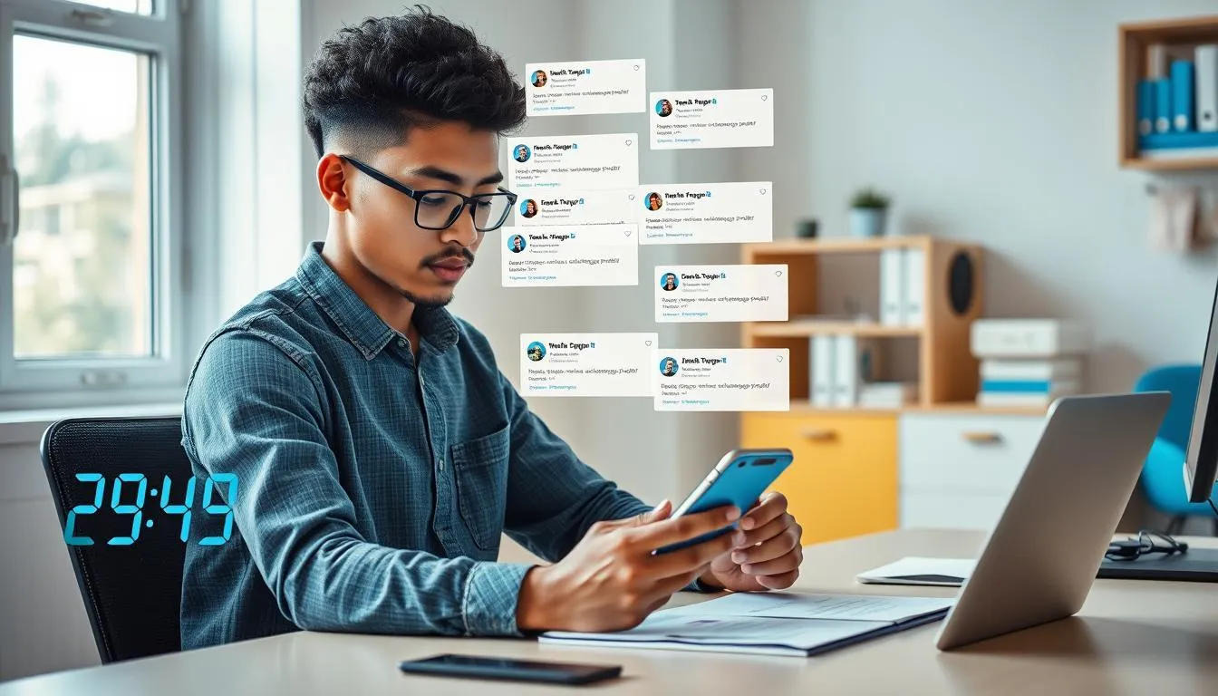 Batasan dan Pertimbangan Saat Mengedit Tweet (c) Ilustrasi AI