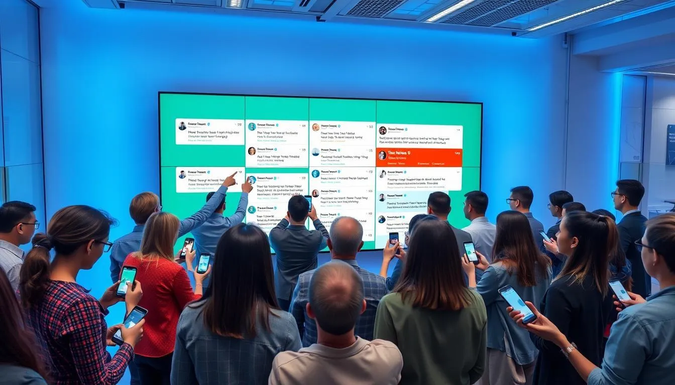 Dampak Fitur Edit Tweet pada Percakapan Online (c) Ilustrasi AI