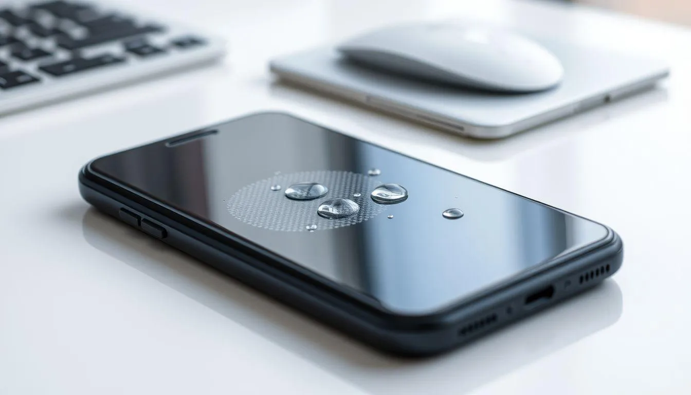 Metode Efektif Cara Mengeluarkan Air dari Speaker HP (c) Ilustrasi AI