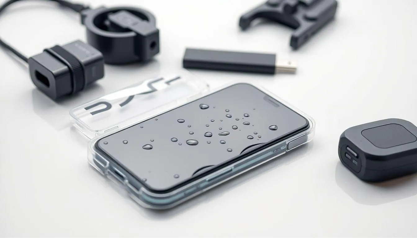 Pencegahan dan Perawatan Speaker HP (c) Ilustrasi AI