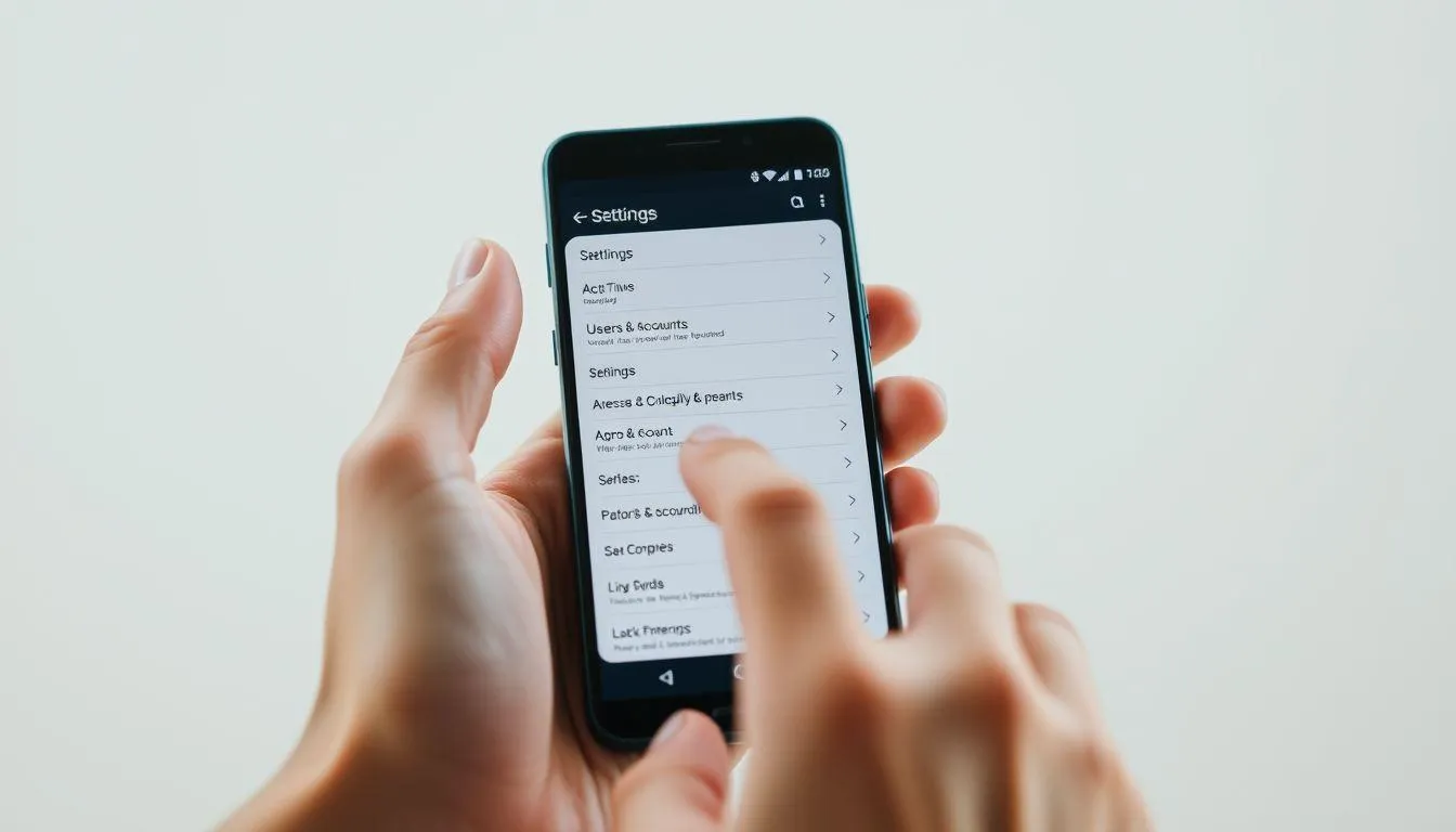 Cara Mengeluarkan Akun Gmail Melalui Safe Mode (credit:Image by AI)