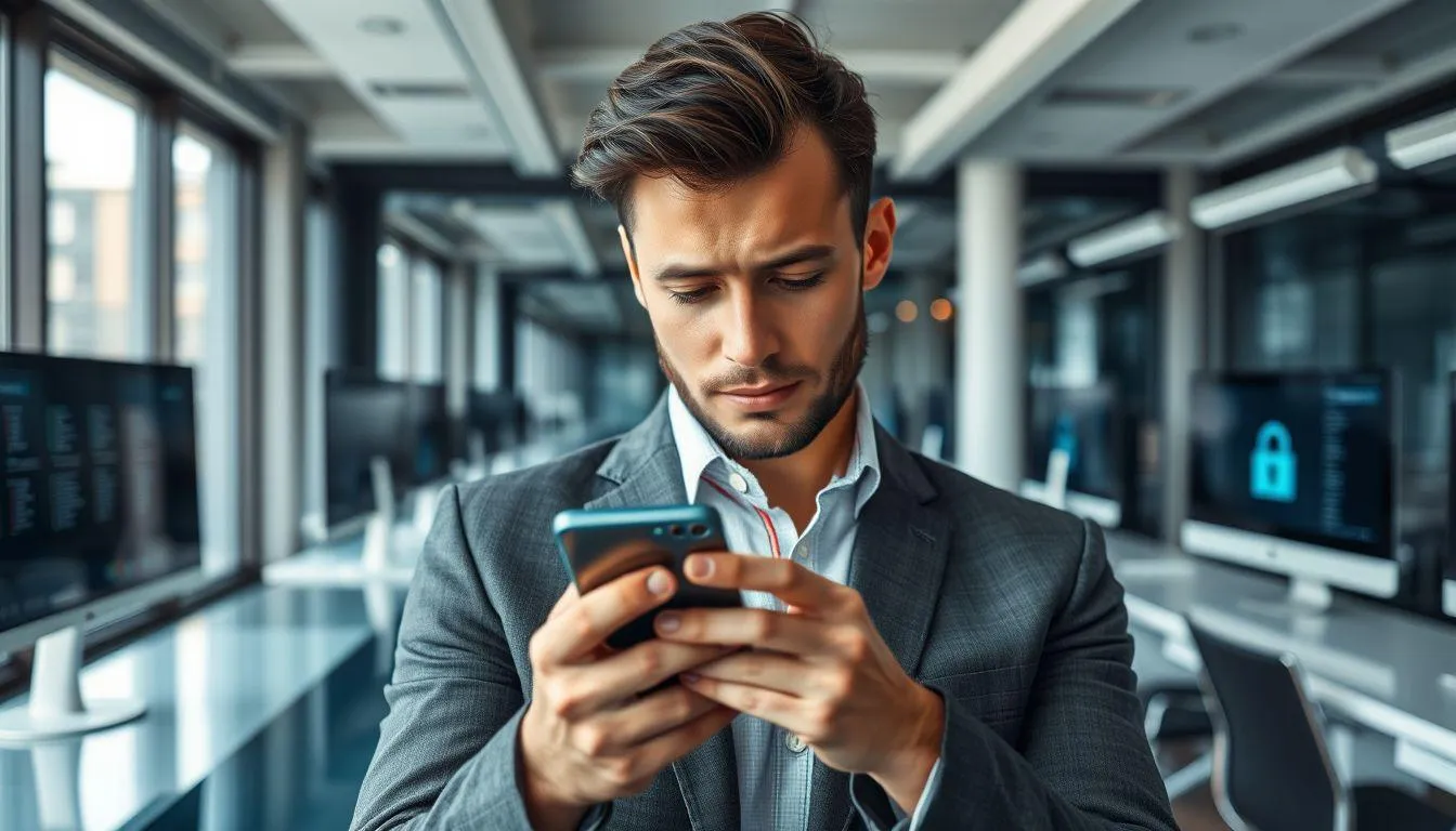 Alasan Penting Mengeluarkan Akun Gmail dari HP (credit:Image by AI)