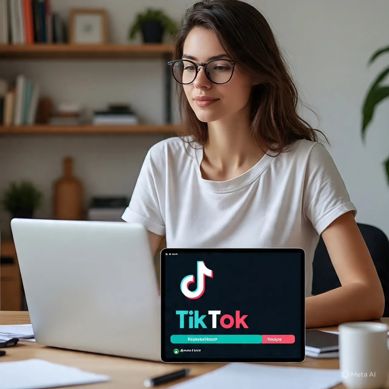 Alternatif Pemulihan Melalui Akun Media Sosial Terkait (c) Ilustrasi AI