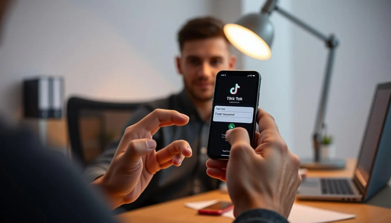 Metode Pemulihan Menggunakan Fitur Lupa Kata Sandi (c) Ilustrasi AI