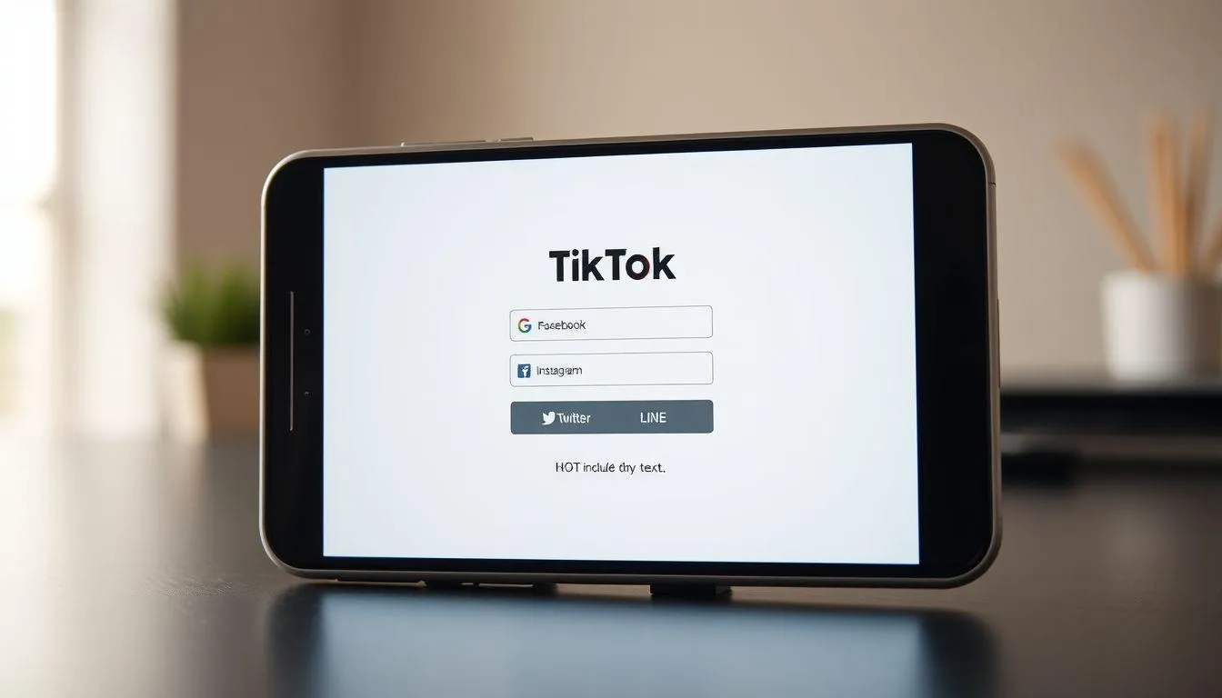 Pemanfaatan Akun Media Sosial Terkait (c) Ilustrasi AI