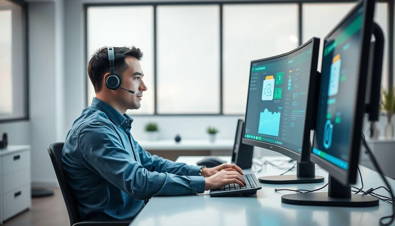 Cara Mengembalikan Dokumen yang Kehapus Menggunakan Software Recuva (credit:Image by AI)