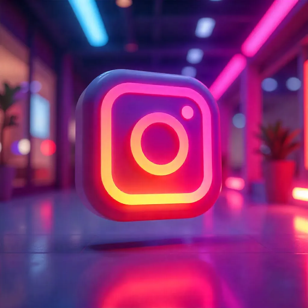 Mitos dan Fakta Seputar Peretasan Akun Instagram (c) Ilustrasi AI