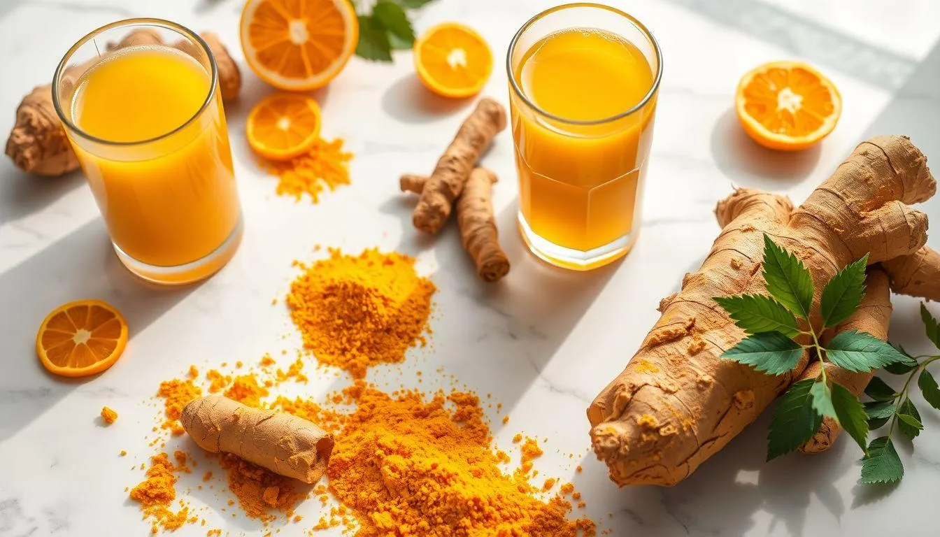 Fakta Medis Tentang Kunyit untuk Kesehatan Reproduksi (c) Ilustrasi AI