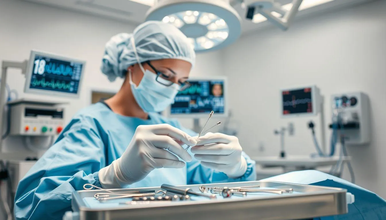 Prosedur Medis untuk Rekonstruksi Selaput Dara (c) Ilustrasi AI