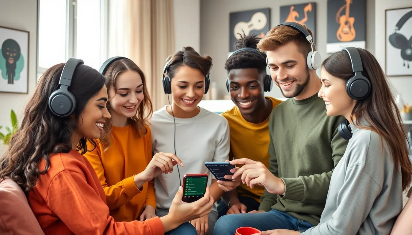 Fitur Tersembunyi Spotify yang Berguna (c) Ilustrasi AI
