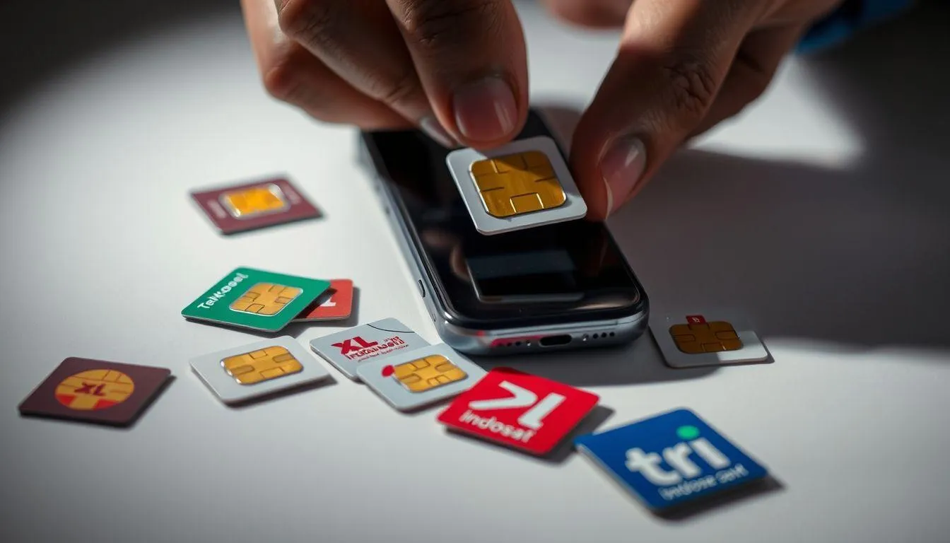 Cara Mengetahui iPhone Keluaran iBox atau Internasional Melalui Pengecekan SIM Lock (credit:Image by AI)