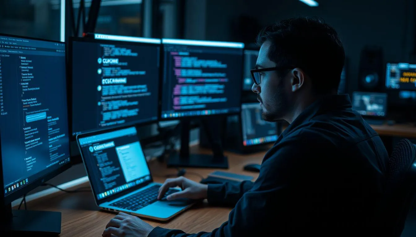 Pelacakan Melalui WhatsApp Web (credit:Image by AI)