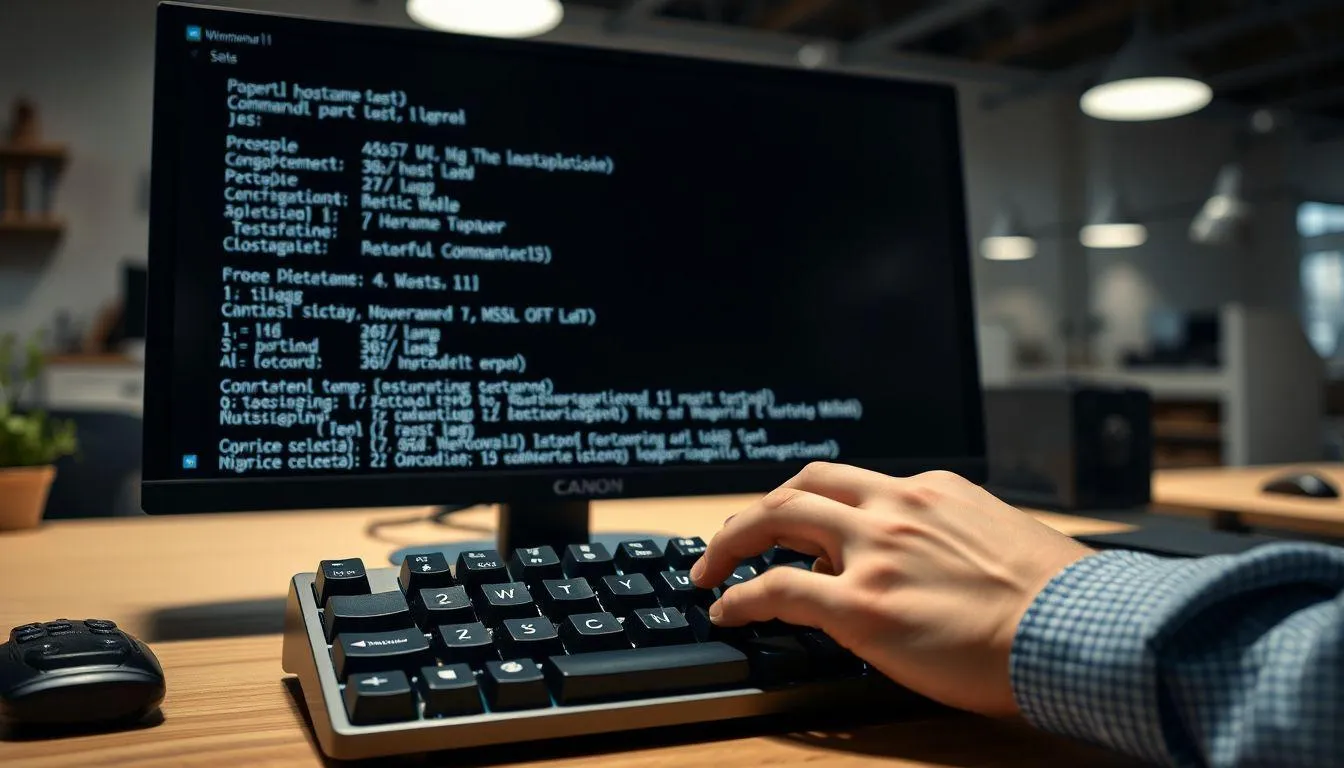 2. Memanfaatkan Command Prompt (c) Ilustrasi AI