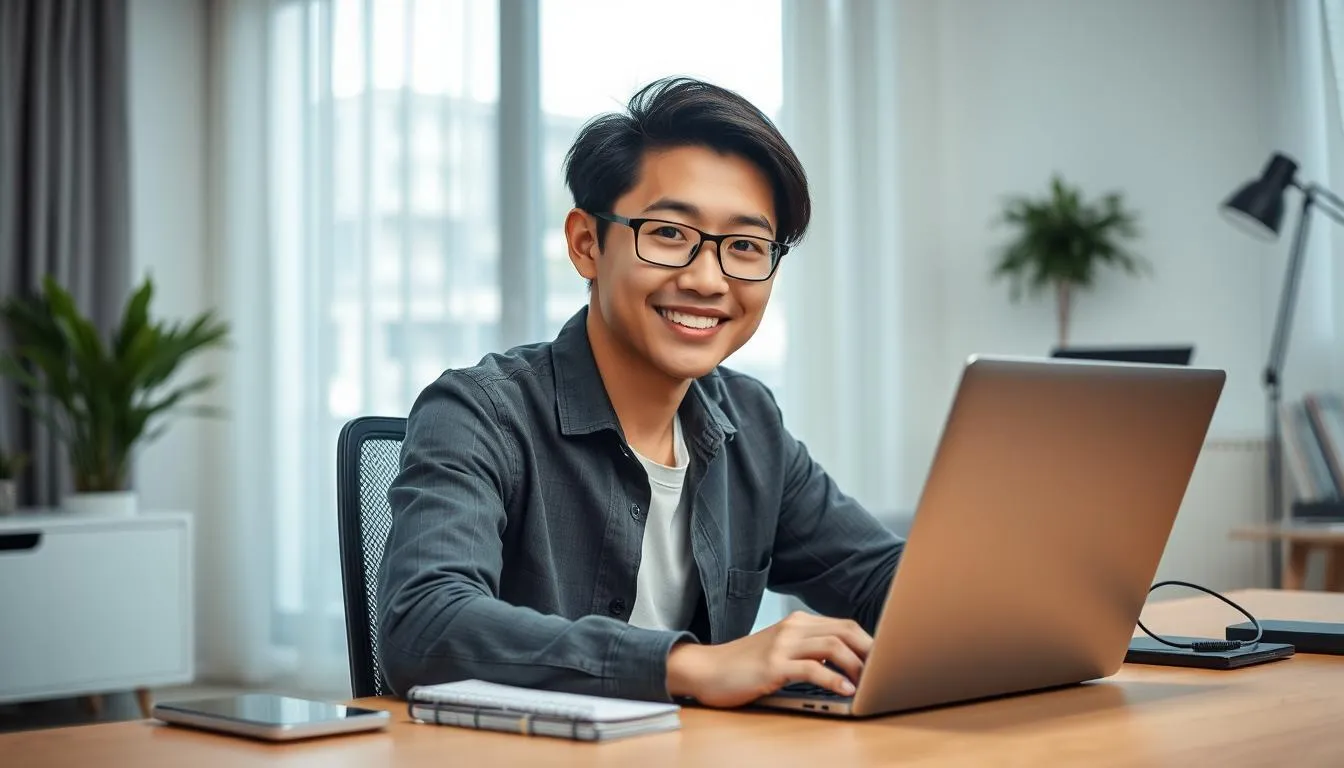 Cara Melihat Nama Pengguna di Browser (c) Ilustrasi AI