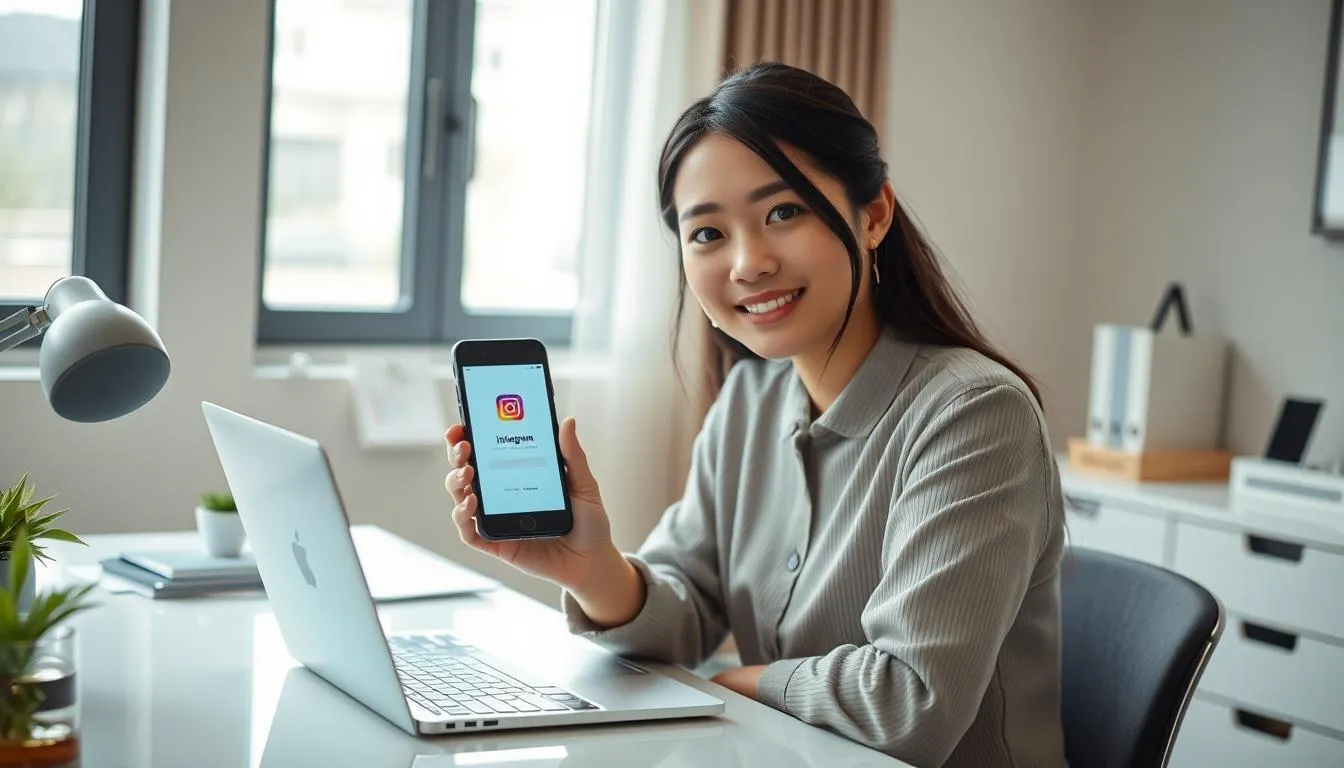 Metode 1: Menggunakan Nomor Telepon yang Terdaftar (c) Ilustrasi AI