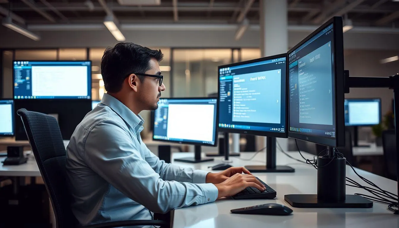 FAQ (Frequently Asked Questions) (c) Ilustrasi AI