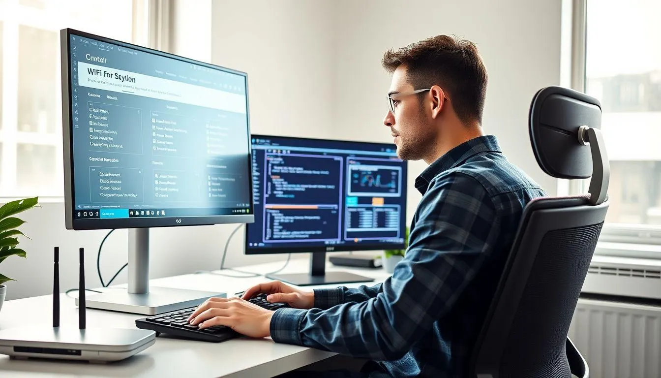 Tips Keamanan dan Best Practices (c) Ilustrasi AI