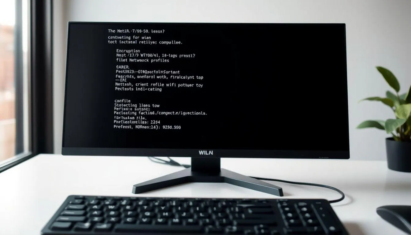 Pengertian Command Prompt dan Fungsinya untuk Jaringan WiFi (c) Ilustrasi AI