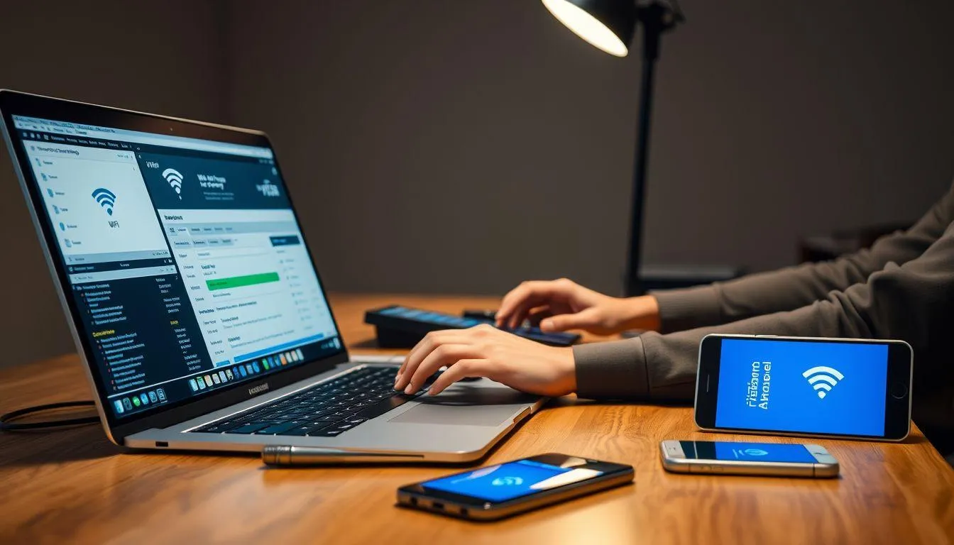 Aplikasi dan Software Khusus (credit:Image by AI)