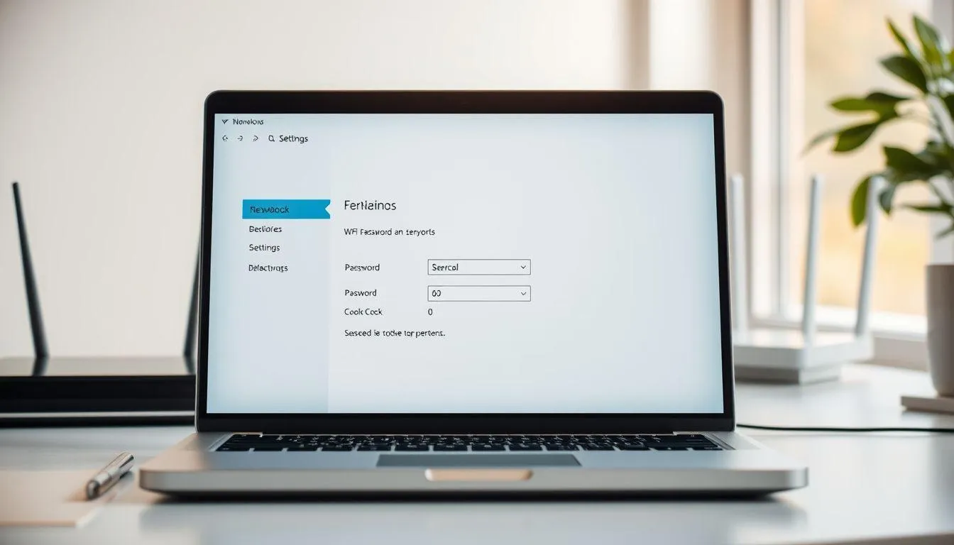 Cara Mengakses Password WiFi di Windows dan Mac (c) Ilustrasi AI