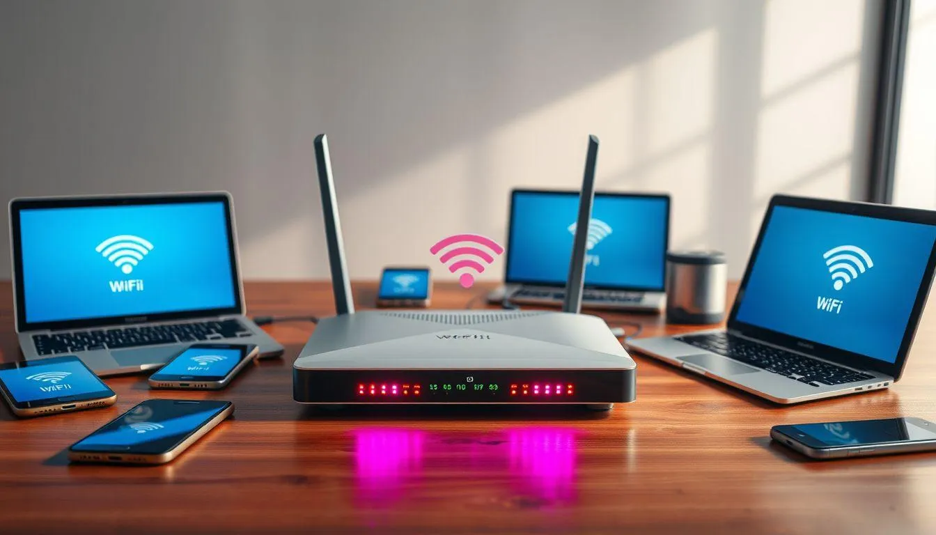 Pengertian dan Konsep Dasar Password WiFi (c) Ilustrasi AI