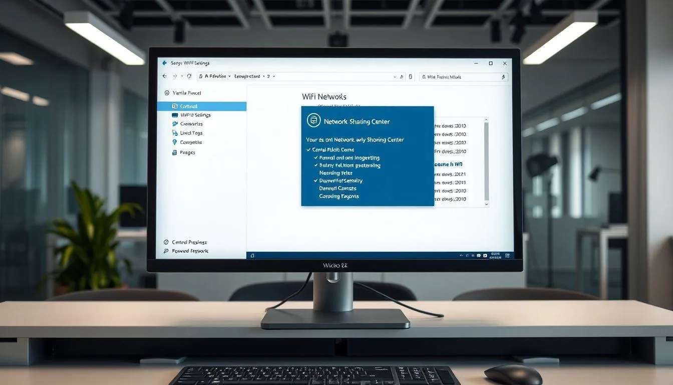 Metode Melalui Pengaturan Windows (c) Ilustrasi AI