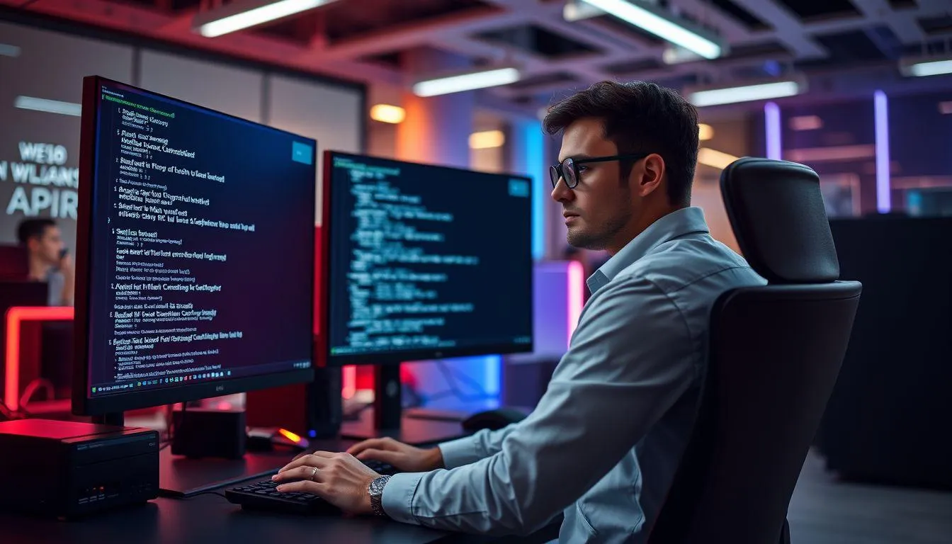 Metode Command Prompt di Windows (c) Ilustrasi AI