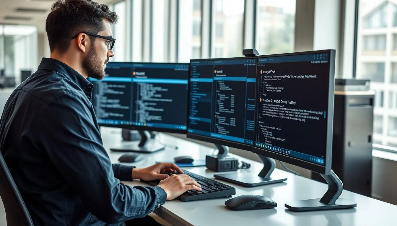 Metode Mengakses Router Melalui Alamat IP (c) Ilustrasi AI