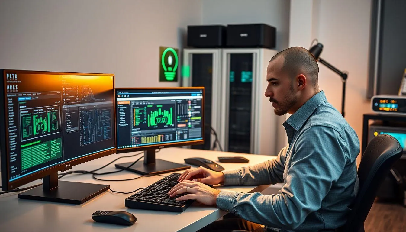 Tips Keamanan dan Etika Digital (credit:Image by AI)