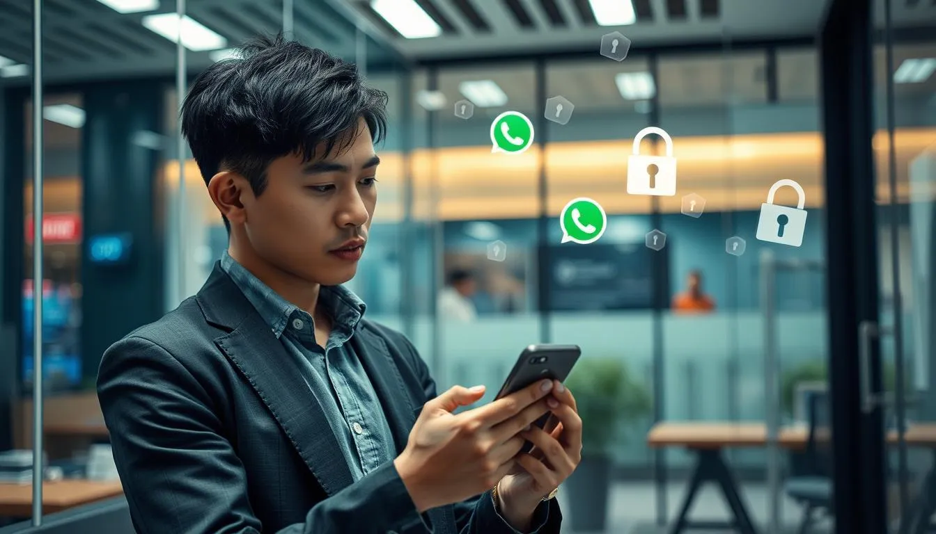 Pertanyaan Umum Seputar Keamanan WhatsApp
