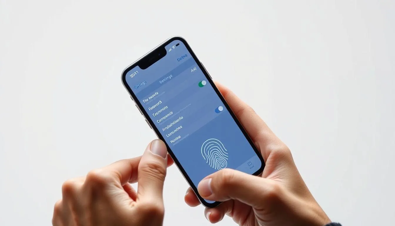 Cara Mengetahui Password WiFi di iPhone dan iPad (c) Ilustrasi AI