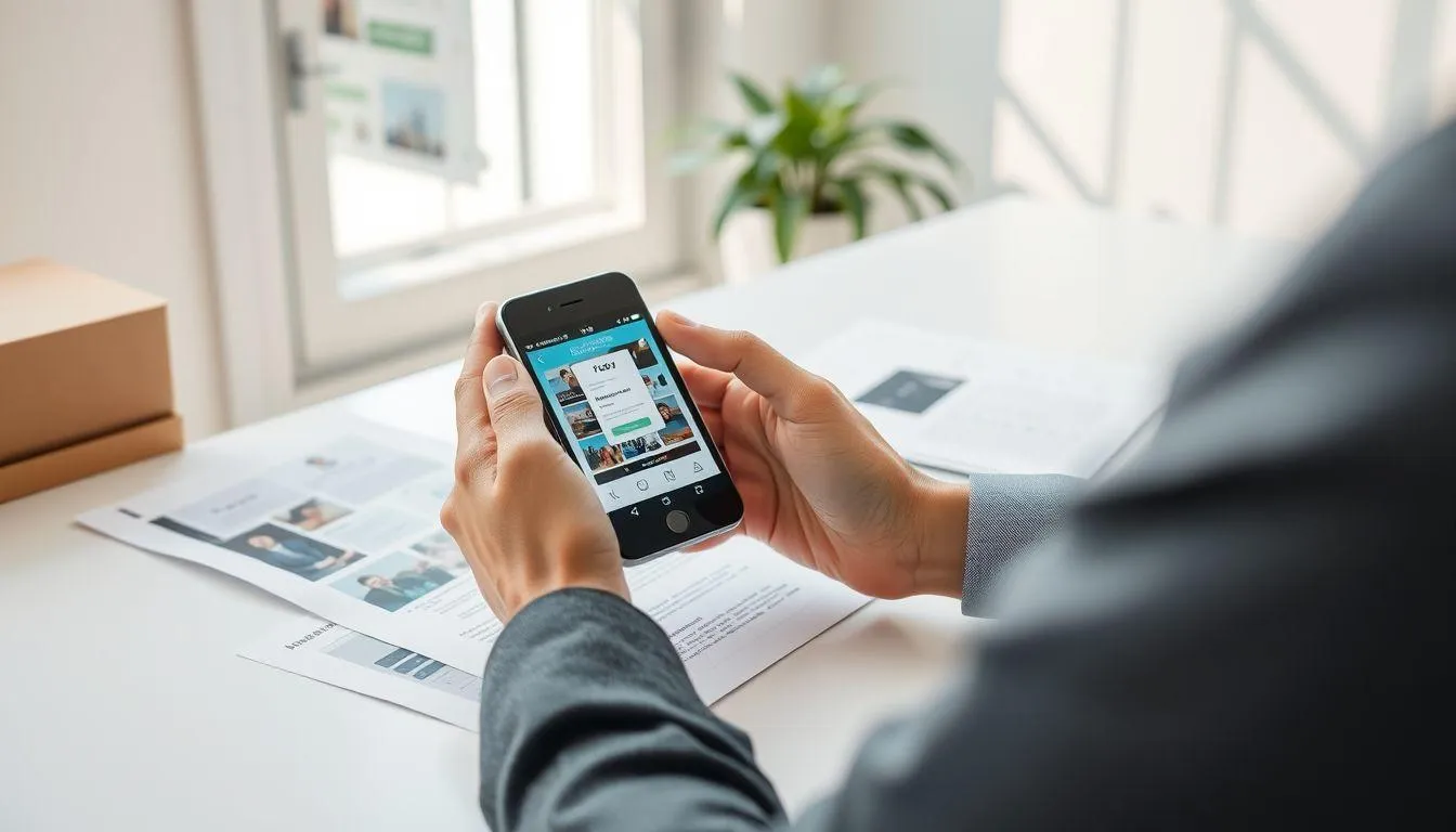 Cara Menggabungkan File JPG ke PDF di Perangkat Mobile (c) Ilustrasi AI