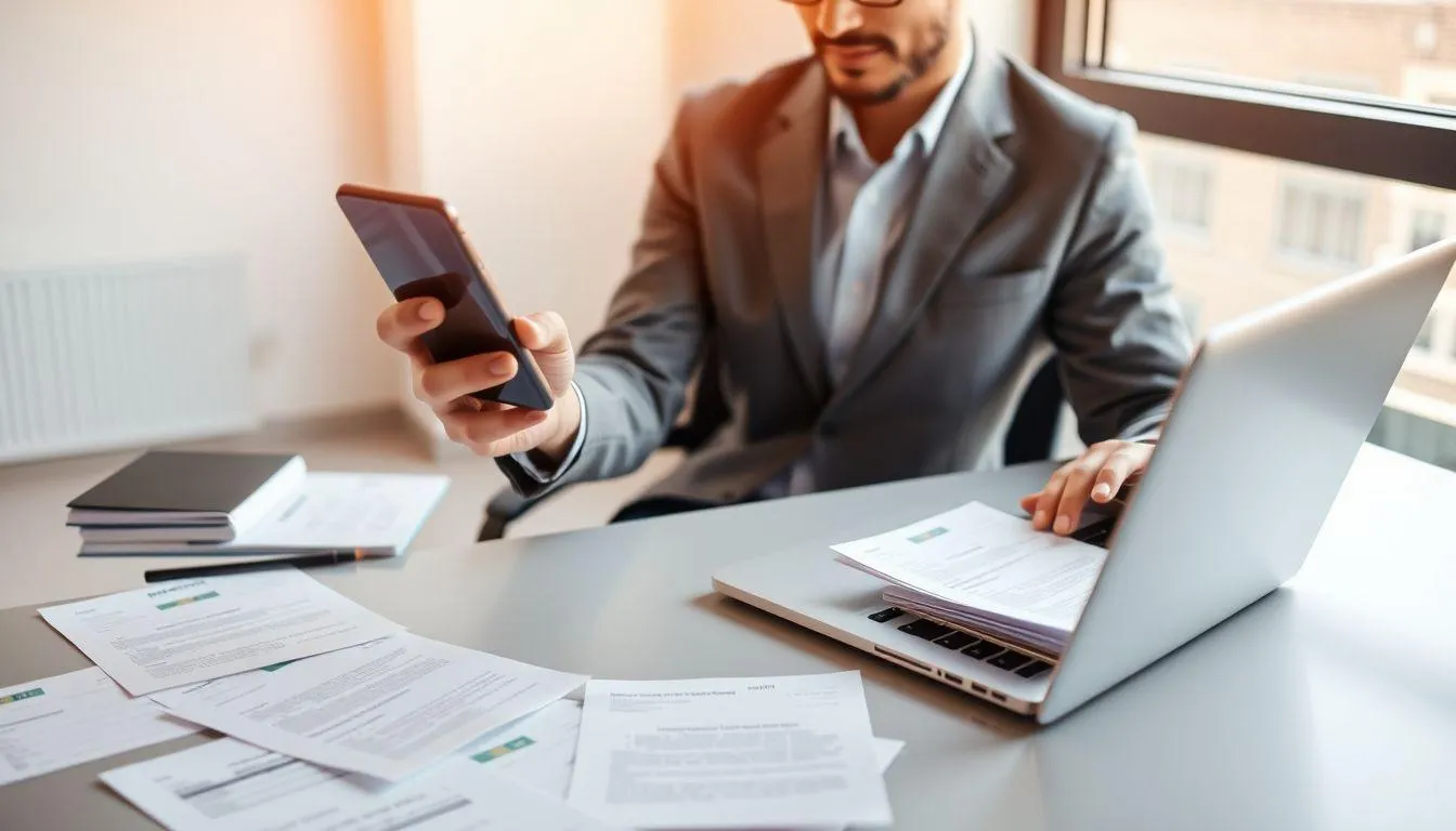 Pengertian dan Pentingnya Menggabungkan File PDF (c) Ilustrasi AI