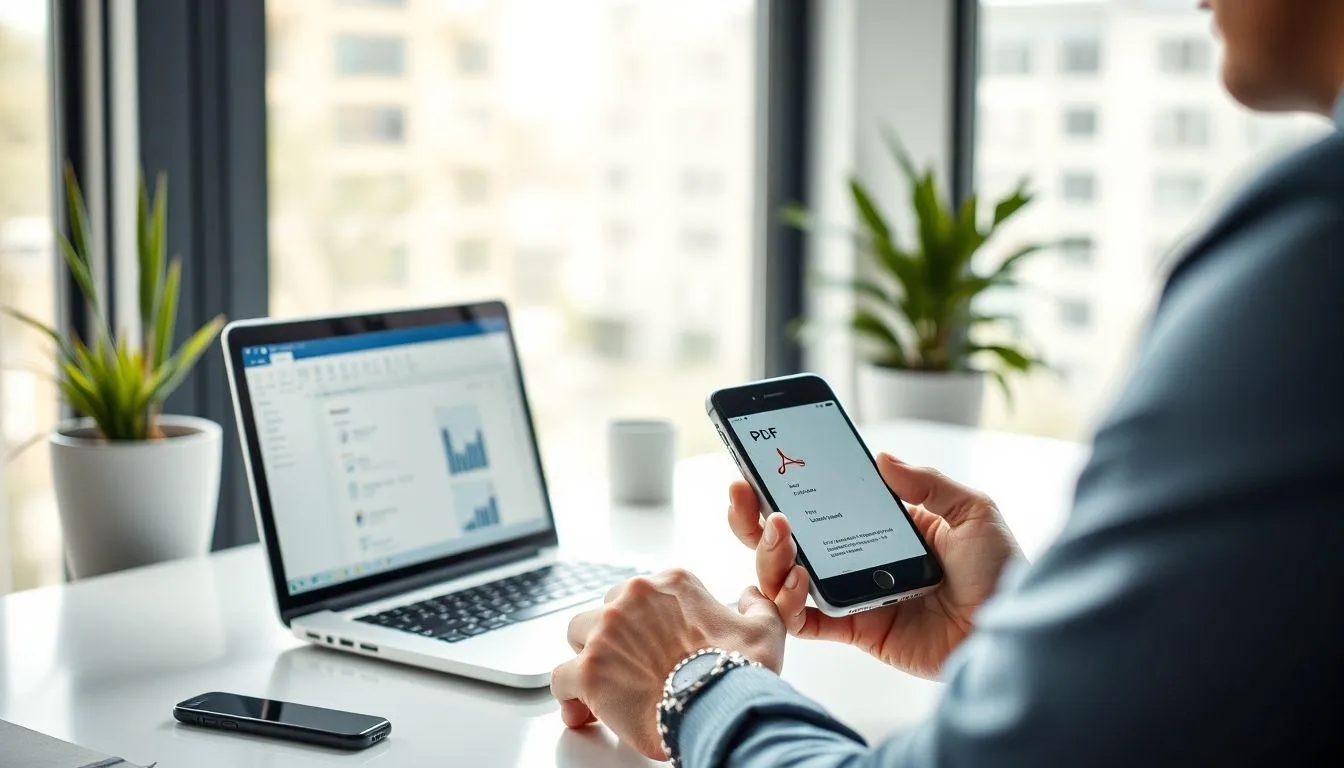 Metode Menggunakan Layanan Online (c) Ilustrasi AI