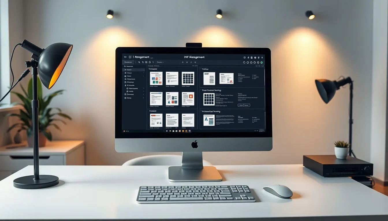 Tips dan Trik Optimalisasi Penggabungan PDF (c) Ilustrasi AI