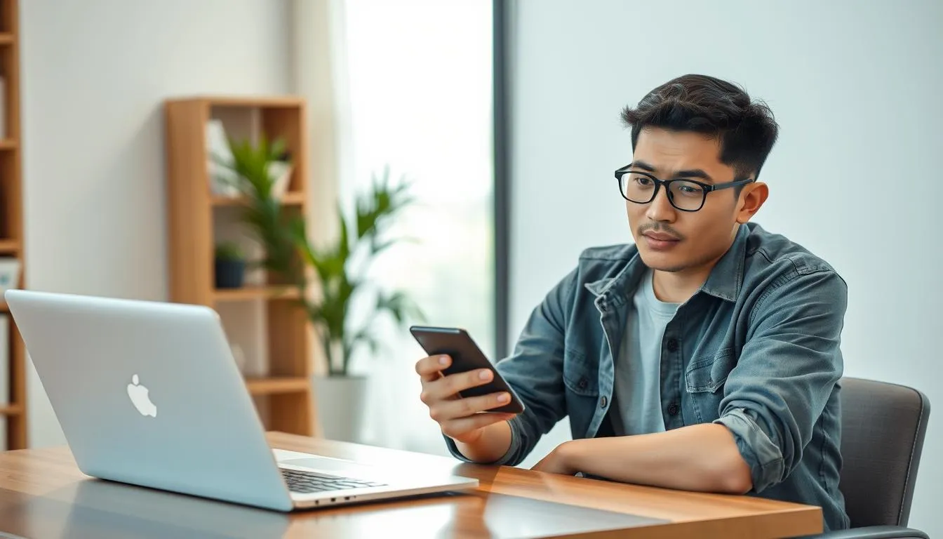 Troubleshooting Masalah Umum (c) Ilustrasi AI