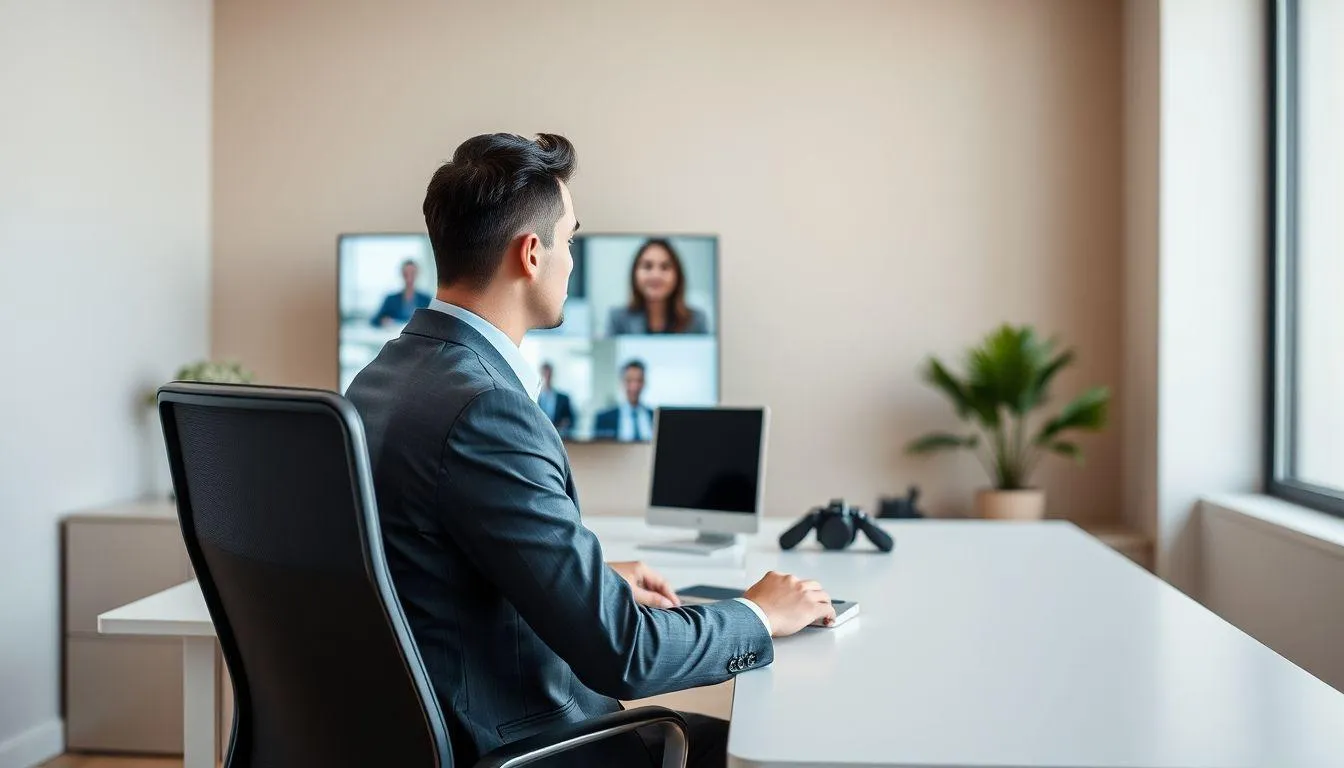 Tips Memilih Background yang Tepat (c) Ilustrasi AI